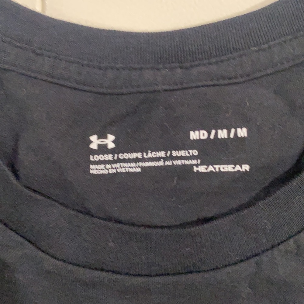 Under Armour HeatGear T-Shirt - Picture 2 of 4